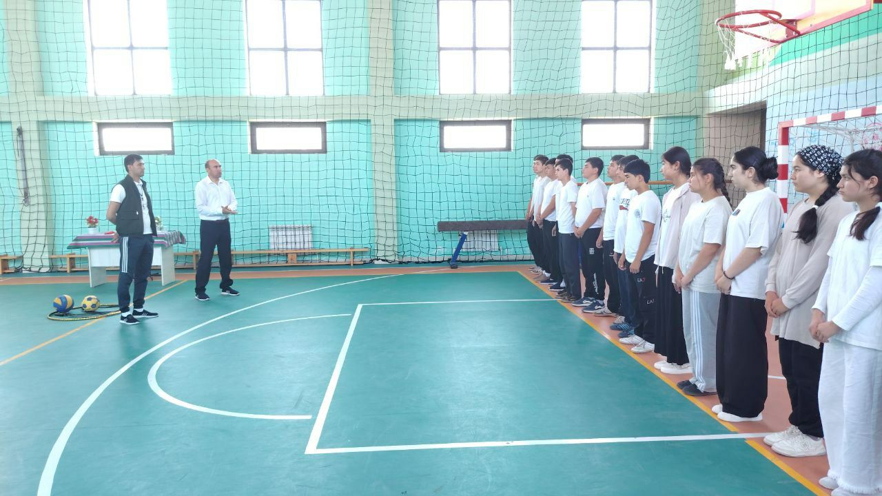 Yakuniy davlat imtihoni