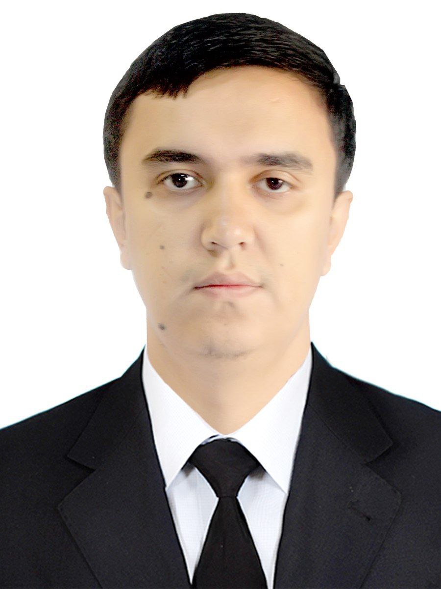 Zamilov Farxod Ravilyevich