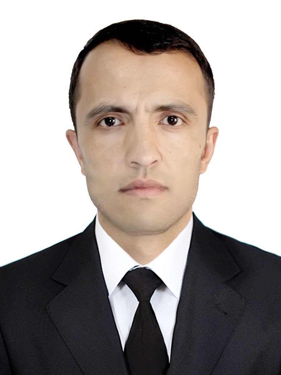 Buranov Sherali G'anijanovich