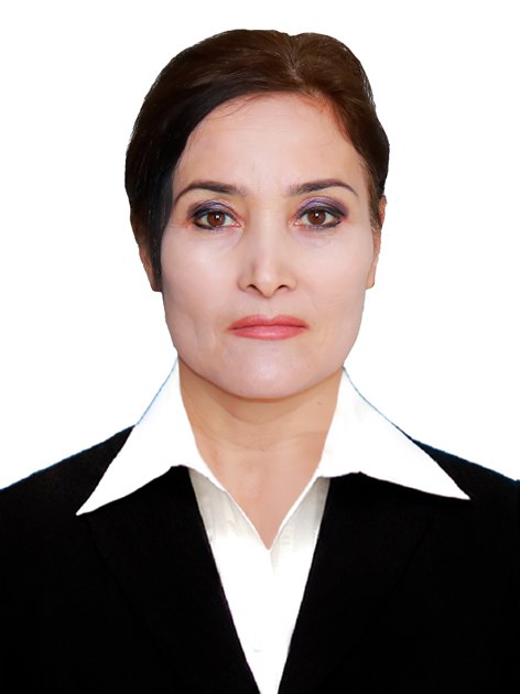 Shaxlo Jo'rayeva Abdurayimovna