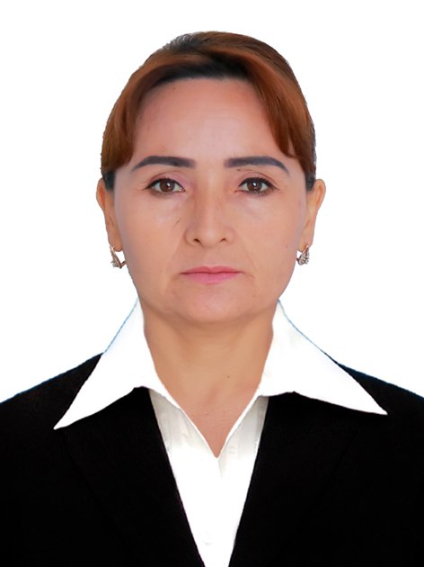 Sharafat Berdiyeva Abdullayevna