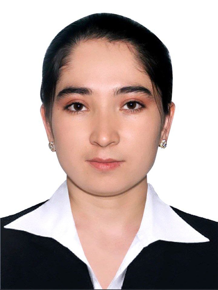 Hilola Toshpo'latova Toshboltayevna