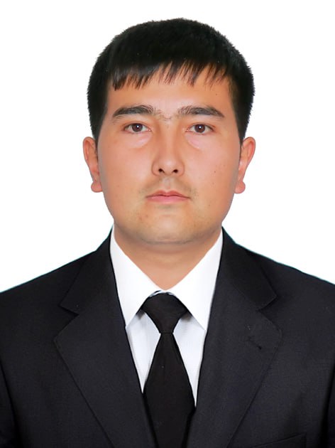 Ergashbek Eshqurbonov Bo'ri o'g'li