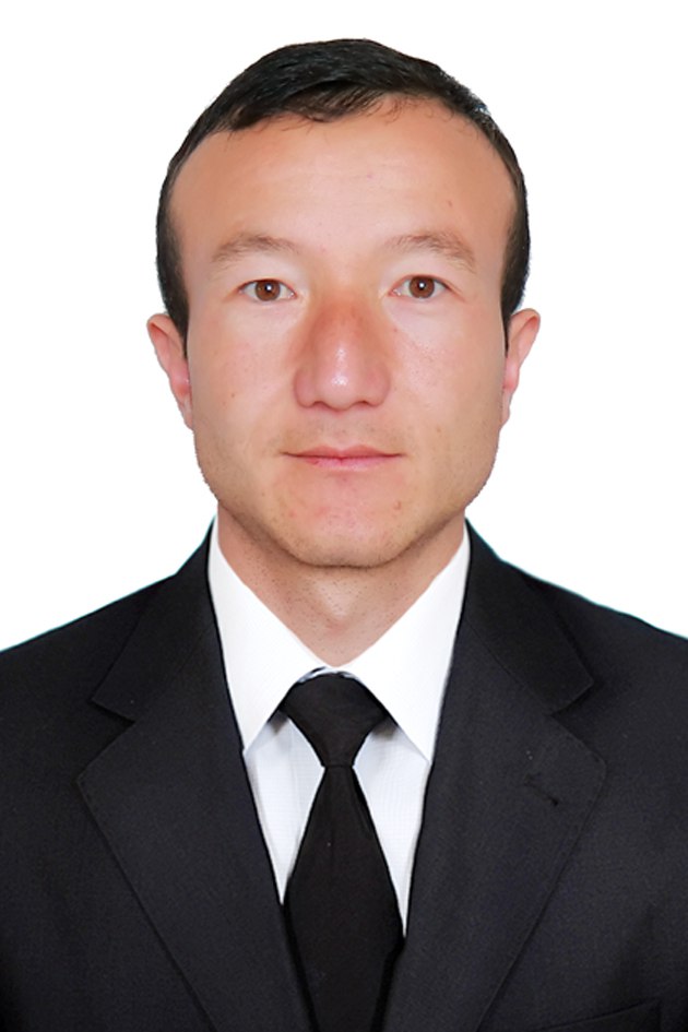 Bobomurod Eshqulov