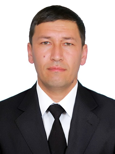 Davron Yusupov Aliqulovich