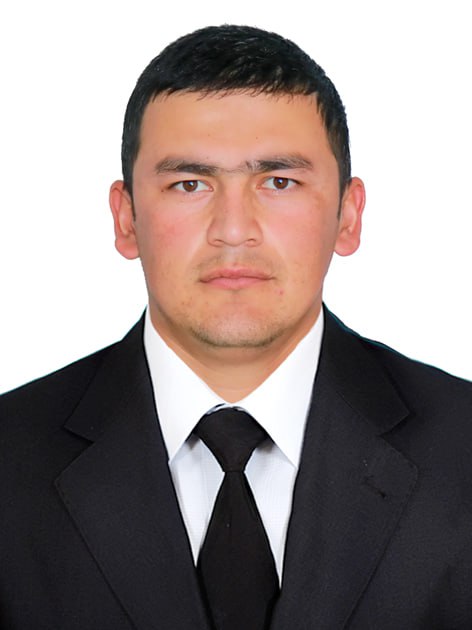 Davudbek Umirov Abdumalikovich