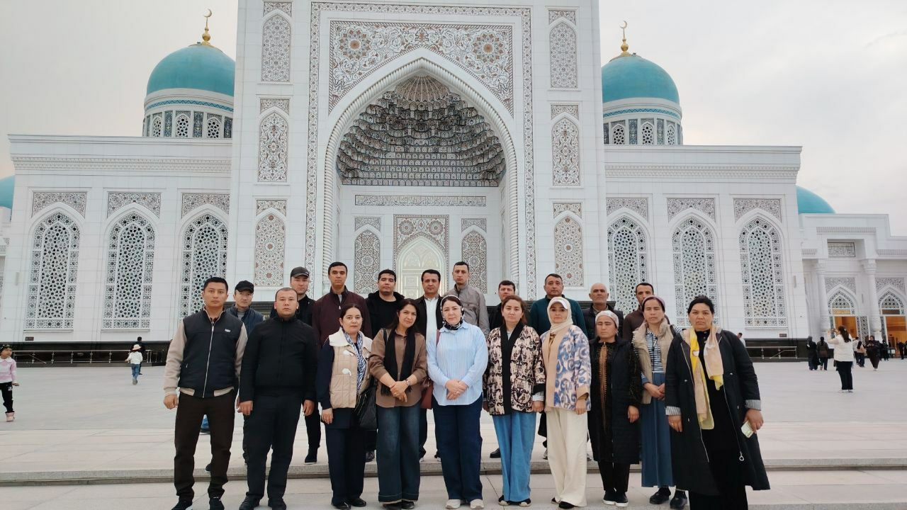 Xorazm va Samarqandga sayohat