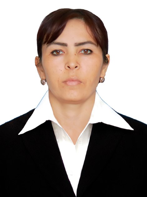 Dilafruz Qurbonova Dusyarovna
