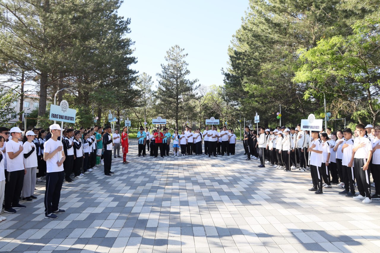 Agentlik rahbar kubogi’ musobaqasi ‘Renessans’da tantanali ravishda boshlandi