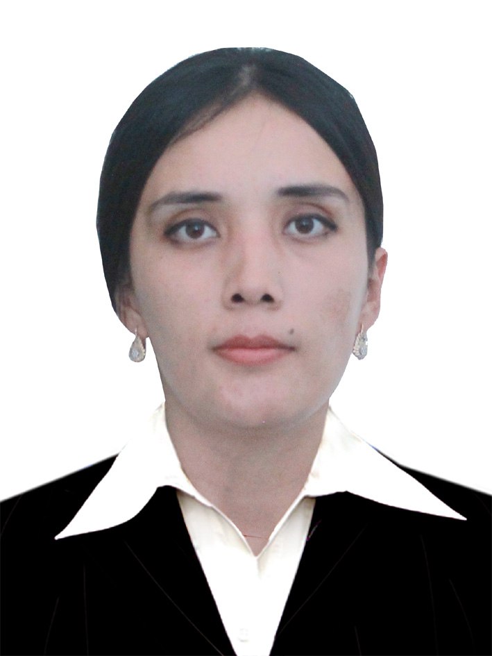 Umida Norboyeva Erkin qizi
