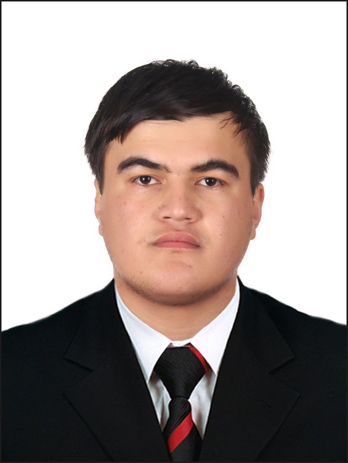 Baxromjon Boboqulov O'ktam o'g'li