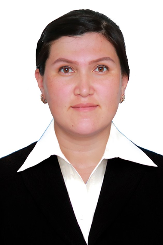 Adiba Isoqova Sirojiddinovna