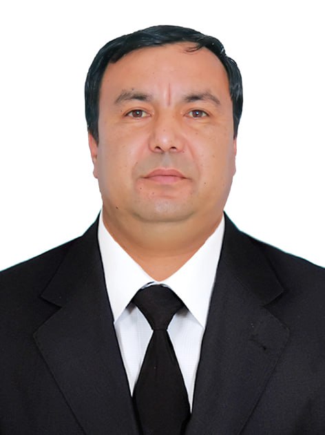 Alimurod Djumayev Almardanovich