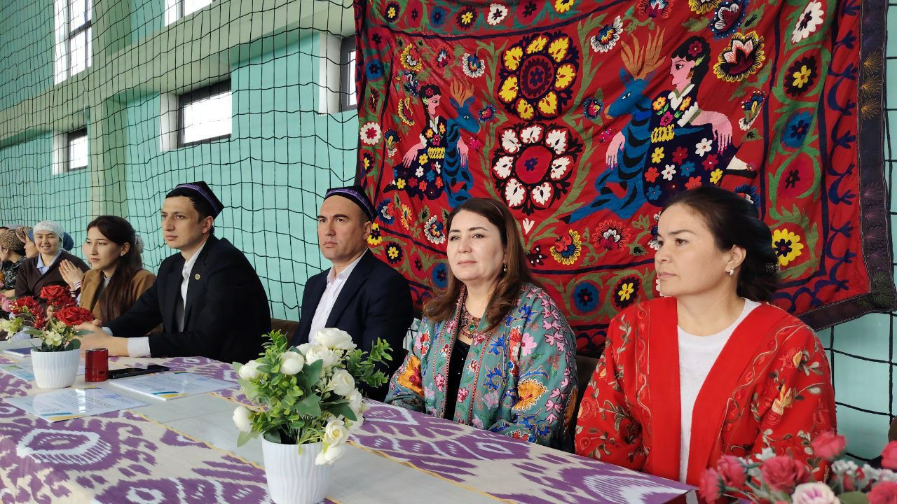 🌸Navro‘zni ulug‘lash — insonni ulug‘lashdir!